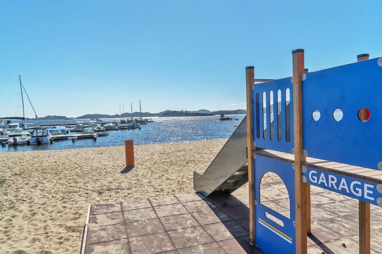 Strandferie Pa Sorlandet Kristiansand Exterior photo